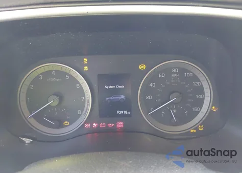 2019 Hyundai Tucson Se z USA, uszkodzony, nr VIN KM8J23A49KU024791